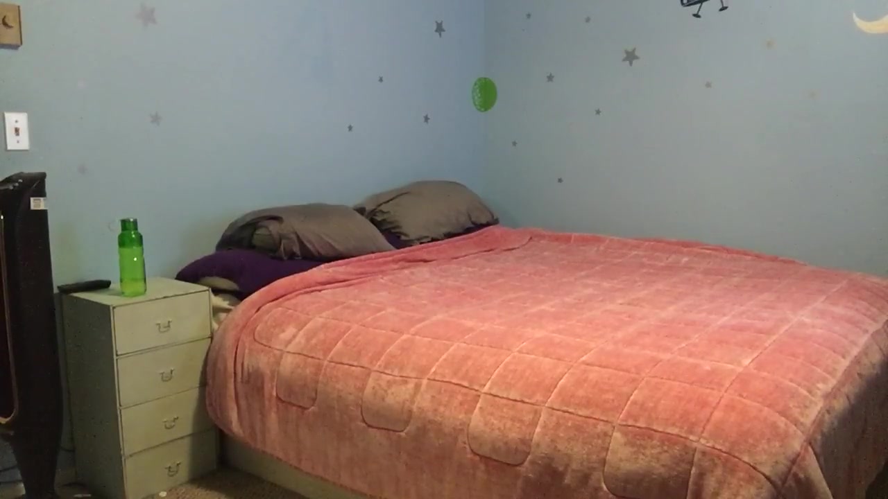 Str8ballin Bed