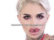 - Lily & Leigh Squirt In Anal Threesome