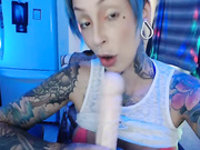 Naked - Blow Job Betty free live cam- 17.10.19