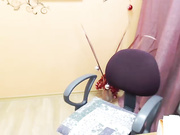 barbarapretty dildo show in private premium video 2016-09-11