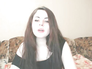 floriaymini exploring her sexy body in private premium video 2016-09-11