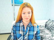 gingerlea is perfect fantasy in private premium video 2016-09-11