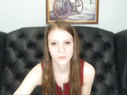 CASEY_EVANS ride the dildo and fuck it in pussy in private premium video 2016-09-10