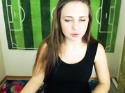 sandrashy1 making her fingers disappear in private premium video 2016-09-11