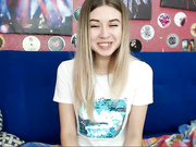 gabry_onyx play with her pussy and with her tits  in private premium video 2016-09-11