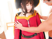 Megumin cosplay