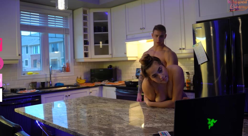 whippedcreamy foursome kitchen show