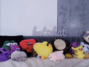 kati3kat buttplug & vibrator show 30/03/20