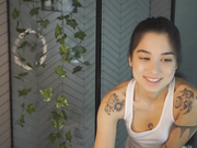 Nataliarain Topless Shower Ticketshow 032420