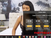 Alexadelices Privateshow