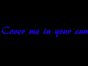 Haley Ryeder - BG - Cover Me In Your Cum