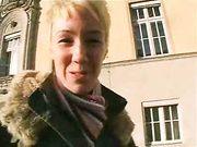 Big Ass german girl Malou love anal