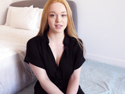 Brother takes sisters anal virginity