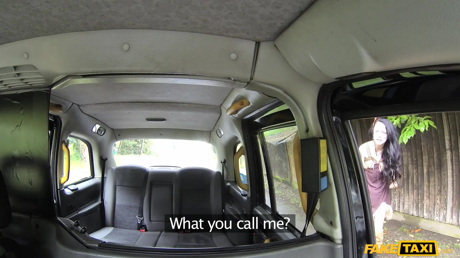 Fake Taxi - Costumed Fuck on the 4th of July