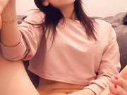 Ellieleen1 (aka ellieleen11, ellieleen, elliemayli) sexy time in her bedroom and wants your cum all over she OnlyFans private video