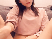 Ellieleen1 (aka ellieleen11, ellieleen, elliemayli) sexy time in her bedroom and wants your cum all over she OnlyFans private video