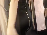 Ellieleen1 (aka ellieleen11, ellieleen, elliemayli) seduces you to use you and cock hardening solo OnlyFans private video