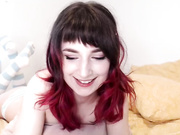 florarodgers is back with dildo bj (April 20th 2020)