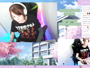 Twitch Streamer Forget to Turn off Cam Caught Fucking