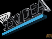 sexydea outdoor squirt at the public lake