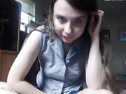 Edith - NobodyEven -  Short video - boob/pussy flash