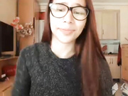 kamiblanco flash hairy pussy and tits