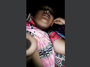 ponambhabhi Nude Boobs Sucking By Husbend Show 1