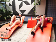 sexy lady fuck by ts