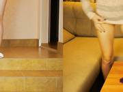 Redhead Foxy Panty try on haul 1