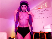 LunaRoux May the 4th be with you