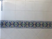 April summ3ra naked bath