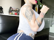 mary magdalene plastic silicone bimbo whore body