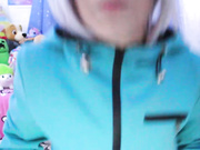 Sagiri Forgets to Turn Off Her Stream