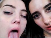 rebygera Lesbian squirt Private show