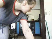 cuccdaddy420 is back and badder than ever (her tits)