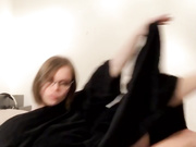 roan leg tease fetish premium