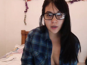 arabiansweety busty cam girl with dildo