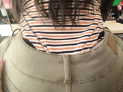 Huge Ass POV Lap Dance and Fuck