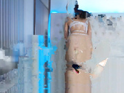 emma_baker INSANE lesbian show ♥