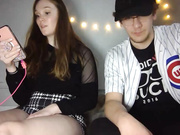 margotdiamond sucks and fucks in public show