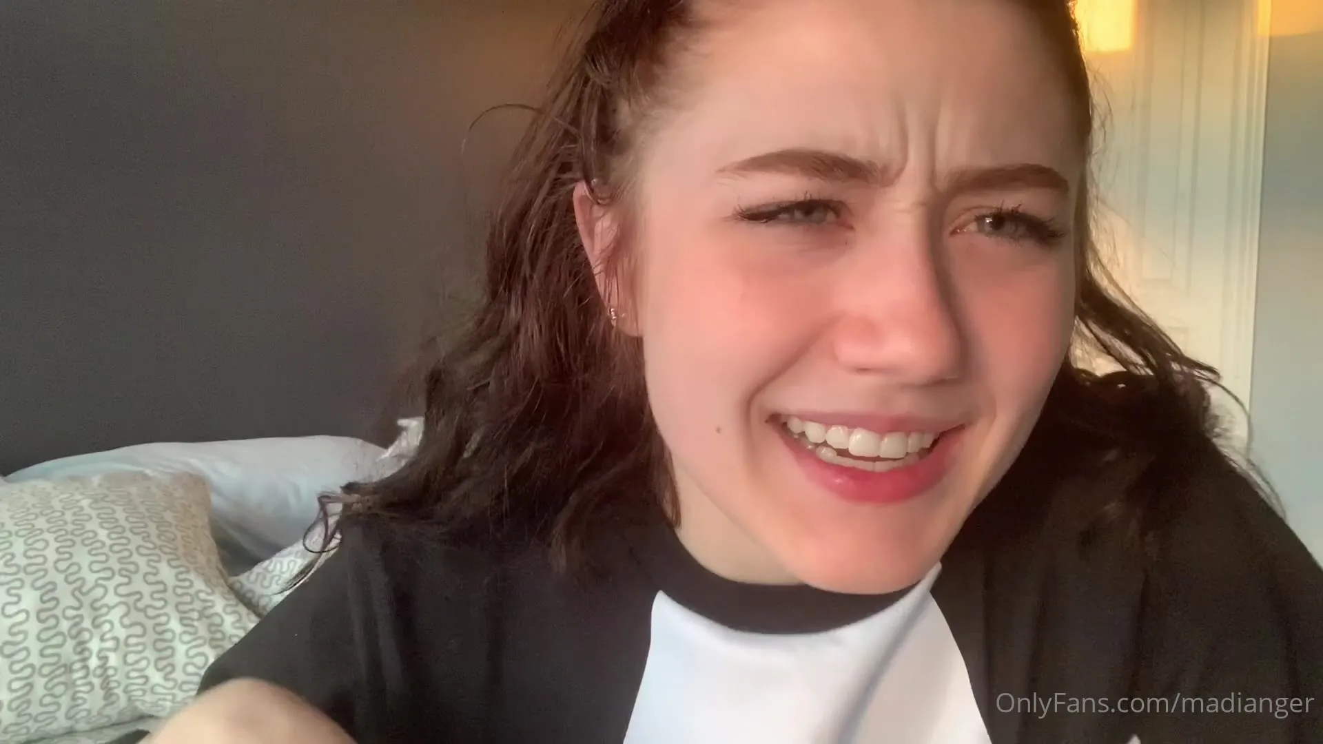 Madi anger porn