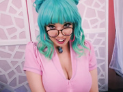 Little Puck NEW BOOBS! JIZZ JAMS Feat. 41 CUMSHOTS