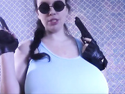 Lilith Lara Croft Interrogation technique