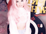 belle delphine