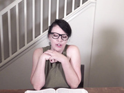 Lovely Lilith  - College Monster-Cock Counseling