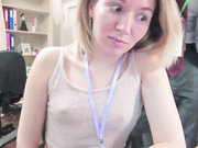 hotbitchdevil aka ellcrys  - hard fuck - show 4