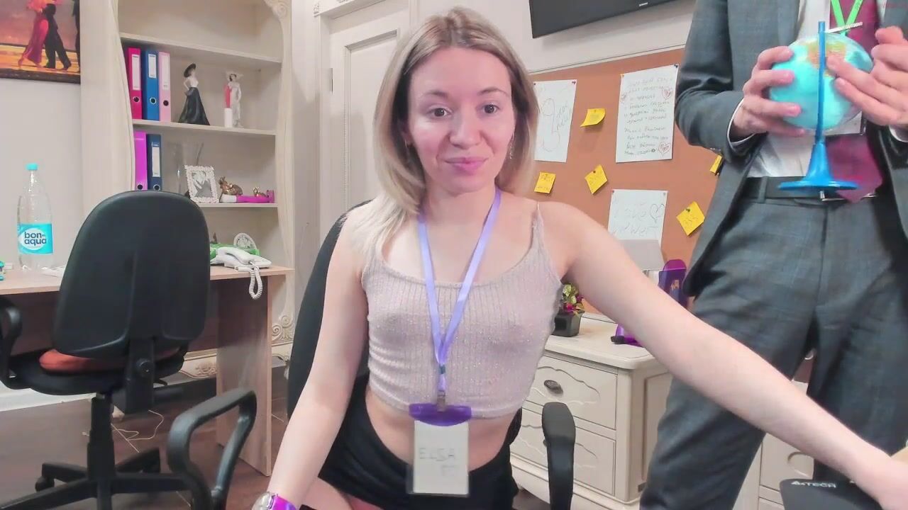 hotbitchdevil aka ellcrys  - hard fuck - show 5