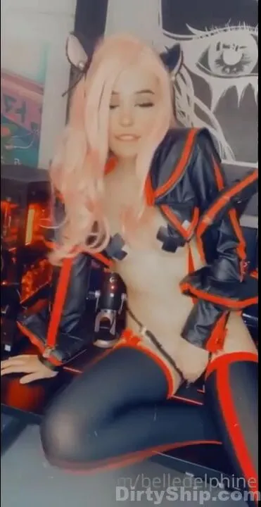 Belle Delphine Onlyfans Ryuko Cosplay