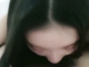 Chinese Cam Model Sex Show With Boyfriend