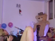 Tokyoparis webcam show 2020-07-13 04-19-17 678